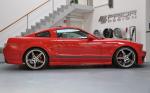 Ford Mustang Aerodynamic Kit by Prior Design 2011 года